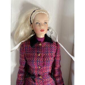 Robert Tonner 1994 Grace Blonde #68/1750 Fashion Doll With Box & Certification